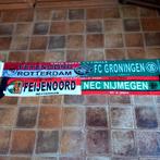 KNVB beker sjaals 2024 Feyenoord, Verzenden, Nieuw, Feyenoord, Vaantje of Sjaal