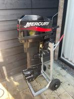 Mercury 25 pk 2 takt, Watersport en Boten, Ophalen, Gebruikt