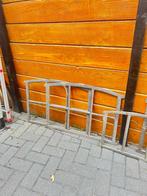 Stal ramen gietijzer, Ophalen, Gebruikt, Minder dan 80 cm