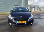 Peugeot 208 1.2 VTi Envy 82 PK. Zuinige en als nieuw rijdend, Voorwielaandrijving, Euro 5, Stof, Gebruikt