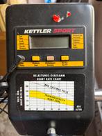 Kettler hometrainer, Sport en Fitness, Ophalen, Gebruikt, Metaal, Benen
