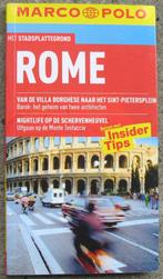 Rome (Marco Polo), Boeken, Reisgidsen, Marco Polo, Ophalen of Verzenden, Zo goed als nieuw, Europa