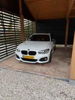 BMW 1-Serie 120i 184pk Aut 2016 Wit, Auto's, BMW, 1998 cc, Achterwielaandrijving, 74 €/maand, 4 cilinders