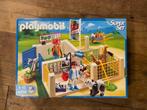 Playmobil SuperSet Verzorgingstation 4009, Ophalen of Verzenden, Zo goed als nieuw