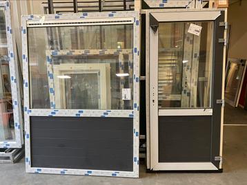 Kozijn nieuw Deceuninck  beschikbaar voor biedingen