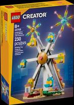 Nieuw Lego 40758 celebration  ferris wheel with fireworks, Ophalen of Verzenden, Nieuw