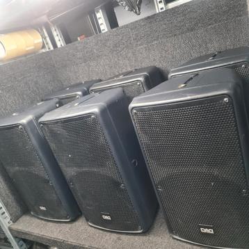 DAD LIVE 8 speakers 6x


 beschikbaar voor biedingen