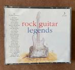 3 CD Set Rock Guitar Legends - 48 Guitar Classics, Ophalen, Gebruikt, Pop