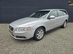 Volvo V70 - 2.0D Limited Edition | NAV | LEDER | PDC | TOP!, Voorwielaandrijving, 136 pk, Gebruikt, Zwart