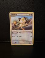 Meowth 75/123, Ophalen of Verzenden, Zo goed als nieuw, Losse kaart