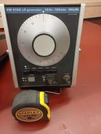 Philips toongenerator Hz generator mancave, Doe-het-zelf en Verbouw, Meetapparatuur, Ophalen of Verzenden, Gebruikt, Overige meters