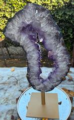 Amethist Portaal 9,2 kg, Verzamelen, Mineralen en Fossielen, Ophalen of Verzenden, Mineraal
