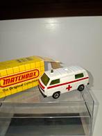 Matchbox mb 25 ambulance, Ophalen of Verzenden, Zo goed als nieuw