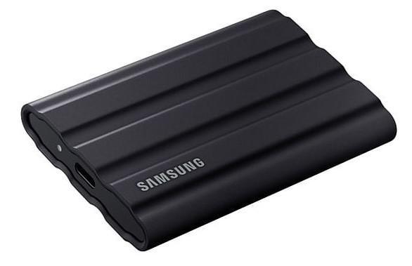 SAMSUNG T7 Shield 4TB, Computers en Software, Harde schijven, Zo goed als nieuw, Laptop, Extern, SSD, USB, Ophalen of Verzenden