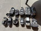 Fietstasjes - Topeak, BBB, Lezyne, Btwin, Crivit, Trivio, Ophalen, Gebruikt, RiesCycles, RiesCycles