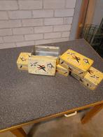 verzamel blikjes, Verzamelen, Blikken, Ophalen, Gebruikt, Overige