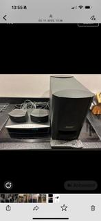 Bose 123 cinema set, 70 watt of meer, Zo goed als nieuw, Dvd-speler, Ophalen