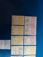 fiscaal zegels, Postzegels en Munten, Postzegels | Nederland, Ophalen of Verzenden, Gestempeld