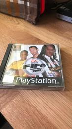 FIFA football 2003, Spelcomputers en Games, Games | Sony PlayStation 1, Platform, Ophalen of Verzenden, Zo goed als nieuw