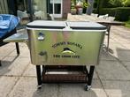 Tommy Bahama buiten bar, Caravans en Kamperen, Ophalen, Gebruikt, Koelbox, Koelelement