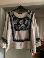 Gudrun Sjöden linnen tuniek M/L, Kleding | Dames, Gudrun Sjoden, Ophalen of Verzenden, Zo goed als nieuw