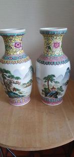 2 chinese vaasjes, Antiek en Kunst, Antiek | Vazen, Ophalen of Verzenden