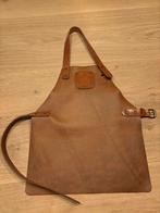 Lederen Schort Kinder (2x)- Nieuwstaat, Ophalen, Zo goed als nieuw