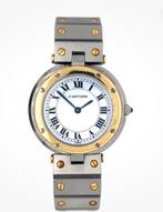 Cartier Santos Vendome Watch dames, Sieraden, Tassen en Uiterlijk, Overige merken, Goud, Ophalen of Verzenden, Zo goed als nieuw