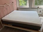 IKEA Matras en Topper 200 x 160 cm, Huis en Inrichting, Slaapkamer | Matrassen en Bedbodems, Ophalen, Tweepersoons, Matras, 200 cm