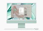 iMac 24" 2023 M3 /8GB/512GB 10C GPU/Green FQRP3N/A, Apple, Verzenden, 24”, IMac