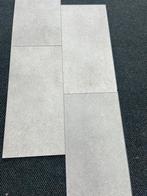 RESTPARTIJ!! Click pvc tegel wees er snel bij weg=weg, Ophalen, Zo goed als nieuw, 25 tot 50 m², Laminaat
