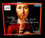 J.S. Bach - Messe in H-Moll - Mass In B Minor - Herreweghe, Ophalen of Verzenden, Classicisme, Zo goed als nieuw