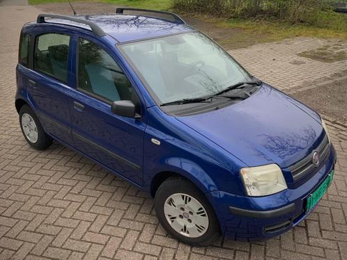 !!!!! VERKOCHT !!!!!!!!, Auto's, Fiat, Bedrijf, Panda, Benzine, B, Hatchback, Handgeschakeld, Origineel Nederlands, Blauw, Voorwielaandrijving