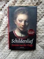 Schilderslief - Simone van der Vlugt, Verzenden, Gelezen