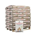 Forge Topkwaliteit Pellets 990 kg 395,-, Tuin en Terras, Haardhout, 6 m³ of meer, Ophalen