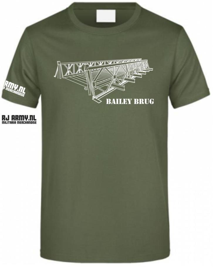 Bridge Bailey compleet, Verzamelen, Militaria | Tweede Wereldoorlog, Overige soorten, Kleding of Schoenen, Overige gebieden, Ophalen of Verzenden