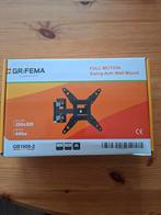 GRIFEMA Full Motion TV Muurbeugel, Ophalen of Verzenden, Nieuw