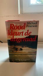 Peterson - Rood kleurt de dageraad, Boeken, Avontuur en Actie, Peterson, Zo goed als nieuw, Ophalen