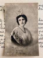 En Provence - Dame, Ophalen of Verzenden, Voor 1920, Gelopen, Overige thema's