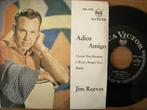 Jim Reeves (Adios Amigo) ep., Cd's en Dvd's, Vinyl Singles, EP, Ophalen of Verzenden, 7 inch
