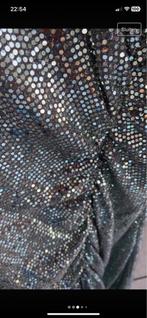 Zara pailletten jurk - Maat S, Kleding | Dames, Jurken, Zwart, Ophalen of Verzenden, Zo goed als nieuw, Maat 36 (S)