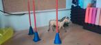Schleich parcours, Ophalen of Verzenden, Gebruikt