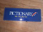 Pictionary Teken Slim, Raad Snel!, Vijf spelers of meer, Ophalen of Verzenden, Zo goed als nieuw, Parker