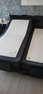 Ubica 180x210 electrisch verstelbaar, Huis en Inrichting, Ophalen, Gebruikt, 210 cm, Tweepersoons