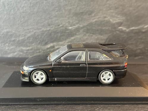 Ford Escort Cosworth | Minichamps | Mint/Boxed, Hobby en Vrije tijd, Modelauto's | 1:43, Nieuw, Auto, MiniChamps, Ophalen of Verzenden
