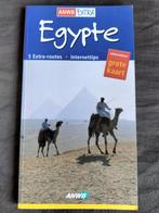 ANWB Extra - Egypte (met uitneembare grote kaart), Afrika, ANWB, Ophalen of Verzenden, Zo goed als nieuw