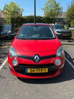 Renault Twingo 1.2 16V 2012 Rood, Voorwielaandrijving, 839 kg, Twingo, 74 pk