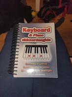 Keyboard & Piano Akkoordengids, Ophalen of Verzenden, Zo goed als nieuw, Akkoordengids