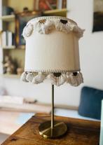 Ikea Rodd tafellamp met Anthropologie bohemische lampenkap, Huis en Inrichting, Lampen | Tafellampen, Ophalen, Zo goed als nieuw