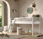 Forrest Beech halfhoogslaper - 90x200 - Wit beuken